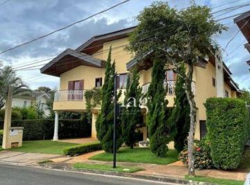 1608a362738a72af5637bf08227d61c4f8de15e7 · Casa com 6 dormitórios à venda, 464 m² por R$ 3.300.000,00 - Condomínio Ângelo Vial - Sorocaba/SP