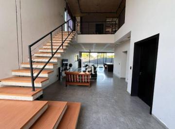853783d4c413af728ebbb930782f1c18daef56d5 · Casa com 4 dormitórios à venda, 260 m² por R$ 2.200.000,00 - Cyrela Landscape Esplanada - Votorantim