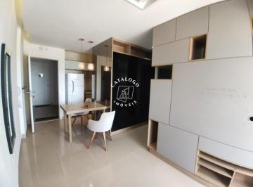 Apartamento · 39m² · 1 Quarto · 1 Vaga · Apartamento à venda - em Ribeirânia
