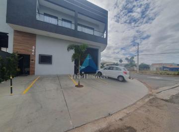 Comercial · 204m² · 5 Vagas · Salão para alugar, 204 m² por R$ 5500/mês - Jardim Dona Regina - Santa Bárbara D'Oeste/SP