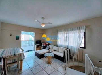 8033c7a68debcd76cb0797ebfcd7e019dced296c · Cobertura com 3 dormitórios à venda, 100 m² por R$ 550.000,00 - Jardim Astúrias - Guarujá/SP