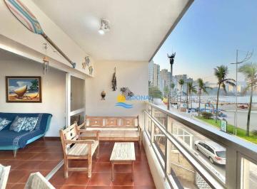 4c62a3667c44a31914aa17b20b9ffdc1f9e2d890 · Apartamento frente mar com sacada — Astúrias — Guarujá