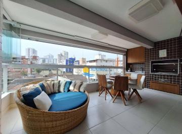 36b25d4a32f47e0dc7ab78948e28cbcf2af1f5b5 · Apartamento próximo à praia com varanda gourmet — Astúrias — Guarujá