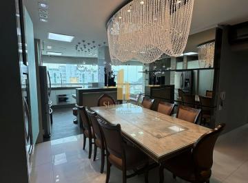 Apartamento · 116m² · 2 Quartos · 2 Vagas · Apartamento Vista Mar na Praia Brava de Itajaí/SC!!