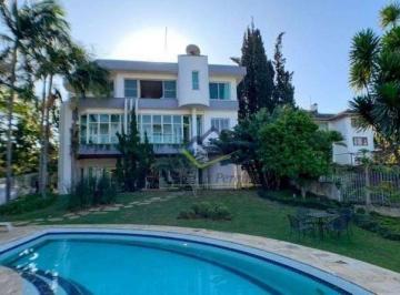 452737a3cc9884c3d4fe09a1c20c36573485a9d6 · Casa com 5 dormitórios à venda, 1280 m² por R$ 12.800.000,00 - Alphaville - Santana de Parnaíba/SP