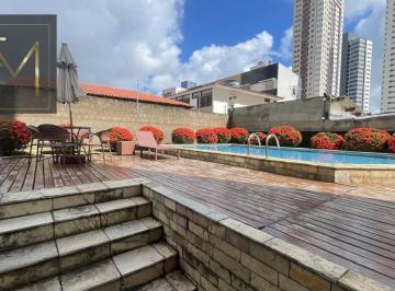 678a2e9b7b787fce449d15170a9404a755b1c705 · Apartamento com 2 dormitórios à venda, 75 m² por R$ 339.900,00 - Manaíra - João Pessoa/PB