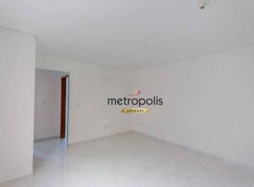 Sala · Cobertura à venda, 120 m² por R$ 480.000,00 - Vila Guiomar - Santo André/SP