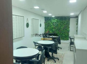 sala · Sala à venda, 30 m² por R$ 215.000,00 - Santo Antônio - São Caetano do Sul/SP