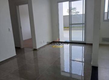 Sala · Apartamento Garden à venda, 50 m² por R$ 610.001,00 - Rudge Ramos - São Bernardo do Campo/SP