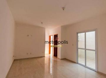 Sala · Apartamento à venda, 60 m² por R$ 380.000,00 - Vila Guiomar - Santo André/SP