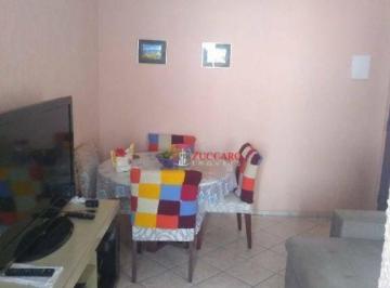 fa1d2cc4d76745d1068cfbbad69ae3a90cc28ebe · Apartamento com 2 dormitórios à venda, 58 m² por R$ 189.000,00 - Centro - Guarulhos/SP