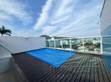 Imagem do Imóvel · Ubatuba - Itaguá. LINDA COBERTURA DUPLEX C/ PISCINA PRIVATIVA E 4 DORMITORIOS SENDO 2 SUÍTES