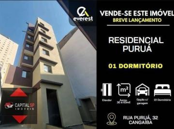 610aa5e317a0643e8c122661679bca7c803fe4f9 · Apartamento com 1 dormitório à venda, 38 m² por R$ 244.990,00 - Jardim Jaú - São Paulo/SP