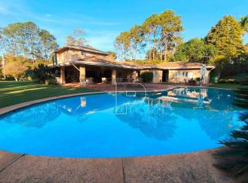 b8ed394f0a023eb38ae05789ea34db4f4fa3912d · Casa com 4 dormitórios à venda, 1000 m² por R$ 6.500.000,00 - Parque Silvino Pereira - Cotia/SP