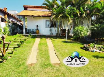 Casa · 130m² · 2 Quartos · 1 Vaga · Ninho Verde 1 - Casa térrea com Piscina