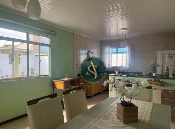 34b05c0117d06e6380d1f395191b0054382853ea · Casa térrea, 3 dormitórios à venda, 214 m² por R$ 840.000 - Águas Belas - São José dos Pinhais/PR