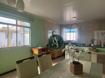34b05c0117d06e6380d1f395191b0054382853ea · Casa térrea, 3 dormitórios à venda, 214 m² por R$ 840.000 - Águas Belas - São José dos Pinhais/PR