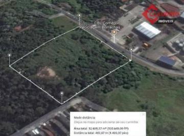 820e4c46a6a50db625f07969b84e892f22ba79e9 · Terreno à venda, 12601 m² por R$ 4.000.000,00 - Batistini - São Bernardo do Campo/SP