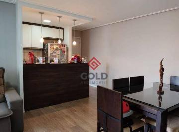 34169a65991c53dc039c8d54430f1e27f139d131 · Apartamento à venda, 85 m² por R$ 810.000,00 - Vila Curuçá - Santo André/SP