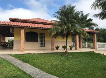 Rural · 350m² · 2 Quartos · 10 Vagas · Chácara com 2 dormitórios à venda, 3000 m² por R$ 890.000,00 - Freguesia da Escada - Guararema/SP
