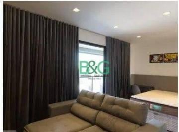 c9b58f223caa5837460d420ccf51ffcbb1a95c9d · Studio à venda, 36 m² por R$ 749.000,00 - Campo Belo - São Paulo/SP