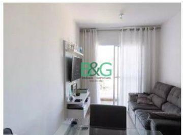 1e2ebb39c590f1263edc6407cfc07b12908a77fd · Apartamento com 2 dormitórios à venda, 52 m² por R$ 329.000,00 - Vila Santa Luzia - São Bernardo do 