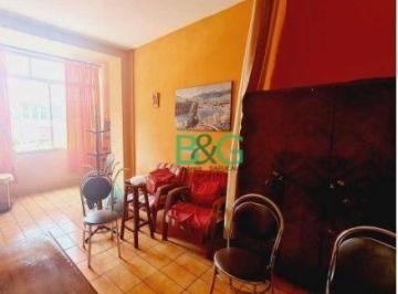 5d16b4c2089242af2944327db731c727fcab2414 · Apartamento à venda, 60 m² por R$ 318.900,00 - Centro - São Paulo/SP