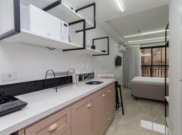 Ambientes Integrados · Apartamento para aluguel - no Centro