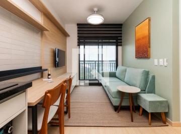 Apartamento · 33m² · 1 Quarto · Apartamento para Aluguel - Santo Amaro , 1 Quarto, 33 m² - São Paulo