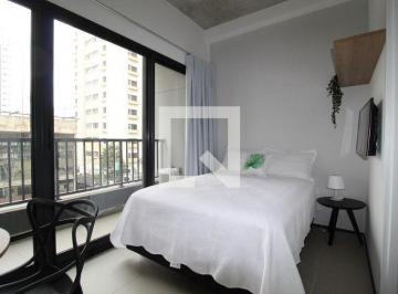 Apartamento · 27m² · 1 Quarto · Apartamento para Aluguel - Vila Olímpia, 1 Quarto, 27 m² - São Paulo