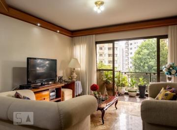 Apartamento · 185m² · 4 Quartos · 3 Vagas · Apartamento à Venda - Jardim Anália Franco, 4 Quartos,  185 m² - São Paulo