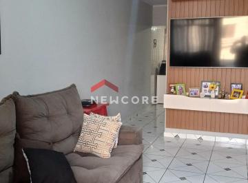 Casa · 124m² · 4 Quartos · 2 Vagas · Casa em  Rua Soldado Jesuíno Ventura - Conjunto Habitacional Marechal Mascarenhas de Morais - São Pa