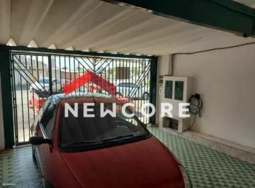 Casa · 150m² · 2 Quartos · 2 Vagas · Casa em Praça Ari Barroso - Vila Palmares - Santo André/SP