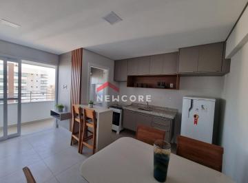 Apartamento · 49m² · 1 Quarto · 1 Vaga · Apartamento em  Rua Doutor Servio Túlio Carrijo Coube - Jardim Infante Dom Henrique - Bauru/SP