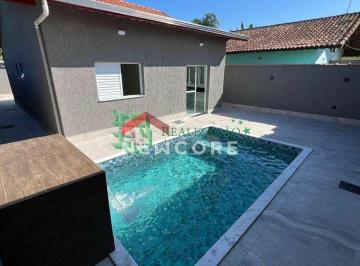 Casa · 113m² · 2 Quartos · 3 Vagas · Casa em  Rua Dr Antonio Bonilha - Itaguaí - Mongaguá/SP