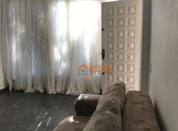 Casa · 125m² · 3 Quartos · 3 Vagas · Casa em Jardim Maia, Guarulhos/SP de 125m² 3 quartos para locação R$ 5.720,00/mes