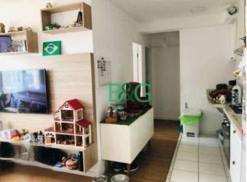 Apartamento · 40m² · 2 Quartos · 1 Vaga · Apartamento em Sítio da Figueira, São Paulo/SP de 40m² 2 quartos à venda por R$ 301.659,00