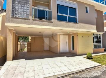 Casa de 4 quartos, Curitiba · Condomínio Residencial Santa Felicidade Área Útil: 273,5 m² Área Total: 273,5 m²