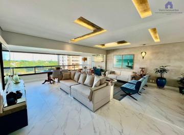 202407310914366404.jpeg · Apartamento para Venda em Salvador, Patamares, 4 dormitórios, 4 suítes, 5 banheiros, 4 vagas