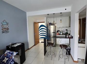 Foto 01 · Apartamento nascente total na Pituba  quarto e  sala com 2 banheiros, 43m2, varandão, área de serviç
