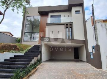 0 · casa à venda em Loteamento Caminhos de São Conrado (Sousas)
