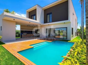 0 · Casa a venda no condomínio Arborais em Campinas