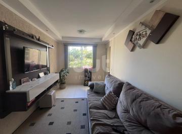 0 · Apartamento residencial à venda, Conjunto Residencial Parque Bandeirantes, Campi