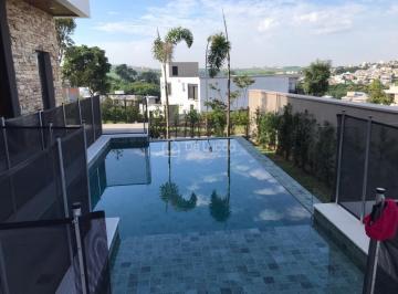 0 · CASA Á VENDA, 4 SUÍTES, PISCINA NO Condomínio: ALPHAVILLE DOM PEDRO RESIDENCIAL 