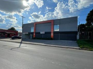 Foto 01 · Imóvel comercial para locação - 20 vagas de garagem