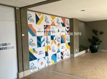 Foto 01 · Alugo Sala Comercial no Novo Mundo Empresarial Paiva em Cabo de Santo Agostinho-PE, Com Vaga de Gara