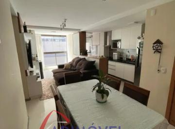 Foto 01 · Apartamento na Praia de Itaparica! Com 3 Quartos, 1 Suíte, 2 Vagas, 72m².