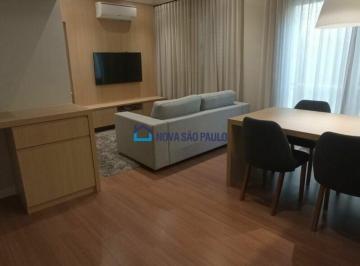 Apartamento · 77m² · 1 Quarto · 1 Vaga · Apartamento Residencial de Alto Padrão em uma Região de Luxo - Viva com Conforto e Elegância
