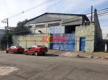 Comercial · 120m² · Excelente Galpão.