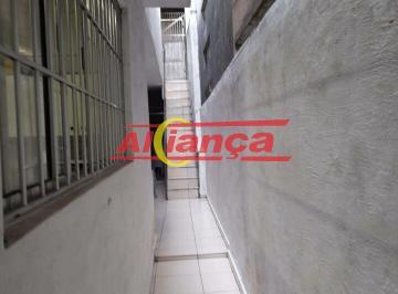Casa · 151m² · 3 Quartos · 2 Vagas · CASA COM 3 DORMITÓRIOS (SUÍTES) A VENDA, 215 M² - JARDIM DOURADO - GUARULHOS / SP